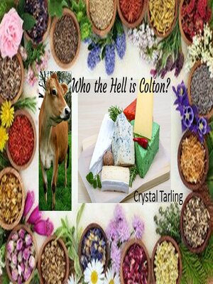 cover image of Who the Hell is Colton?
